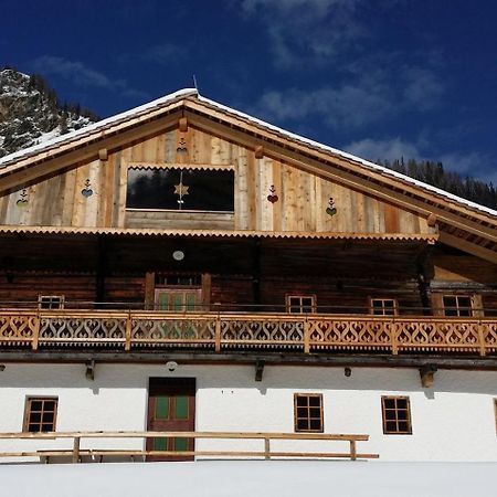 Giatla Hof Der Alfenalm - Ferienwohnungen Am Berg Innervillgraten Zewnętrze zdjęcie