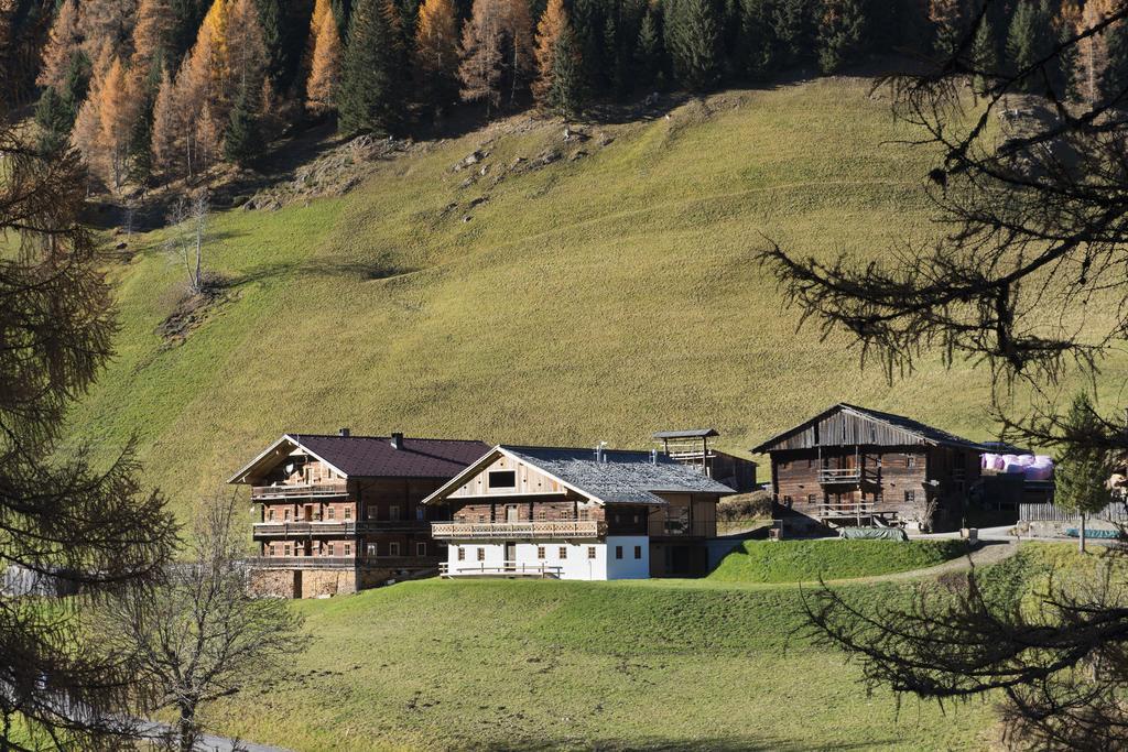 Giatla Hof Der Alfenalm - Ferienwohnungen Am Berg Innervillgraten Zewnętrze zdjęcie
