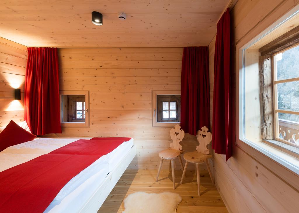 Giatla Hof Der Alfenalm - Ferienwohnungen Am Berg Innervillgraten Pokój zdjęcie