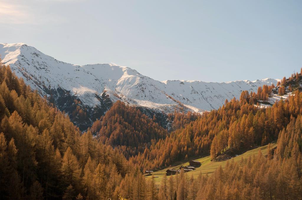 Giatla Hof Der Alfenalm - Ferienwohnungen Am Berg Innervillgraten Zewnętrze zdjęcie