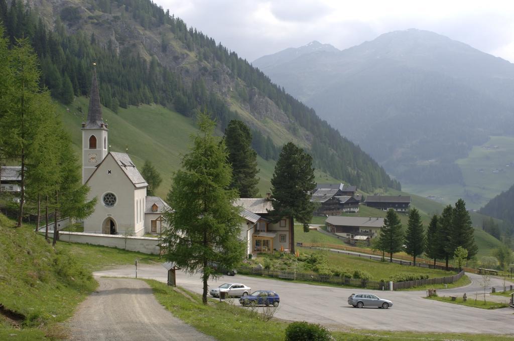 Giatla Hof Der Alfenalm - Ferienwohnungen Am Berg Innervillgraten Zewnętrze zdjęcie